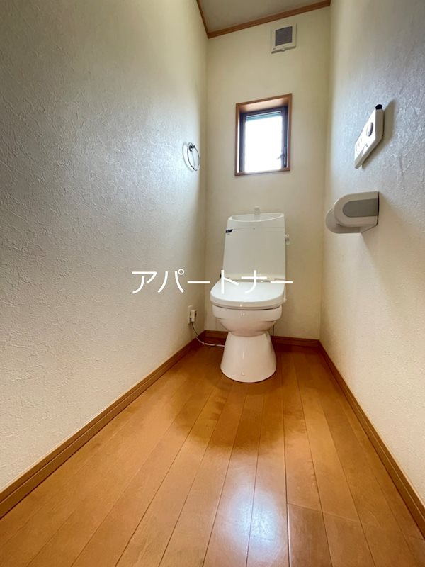 ディライトハイムB棟 トイレ