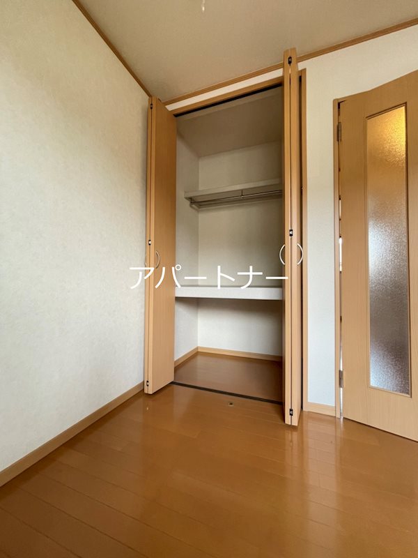 ディライトハイムB棟 収納