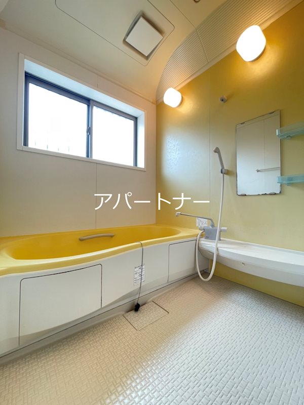 ディライトハイムB棟 風呂画像