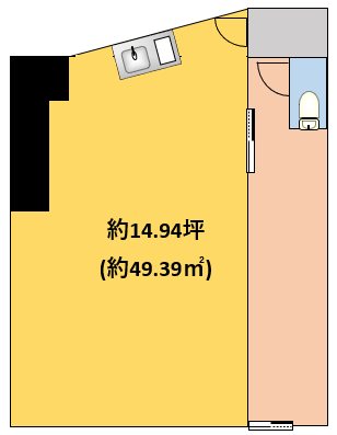 アルテハイム熊本  間取り
