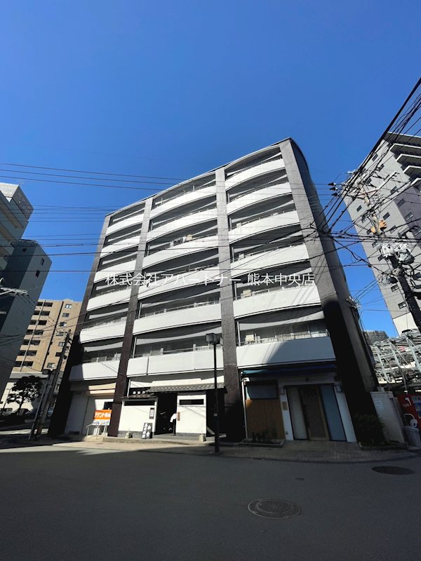 アルテハイム熊本 外観