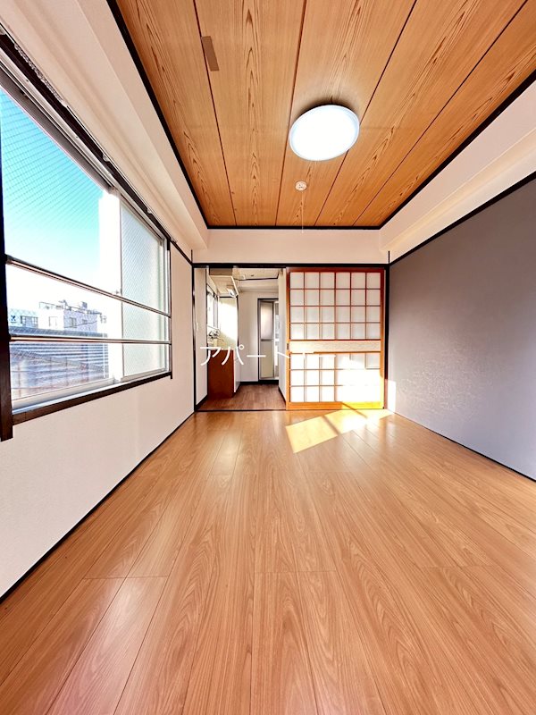 村永マンション 内装