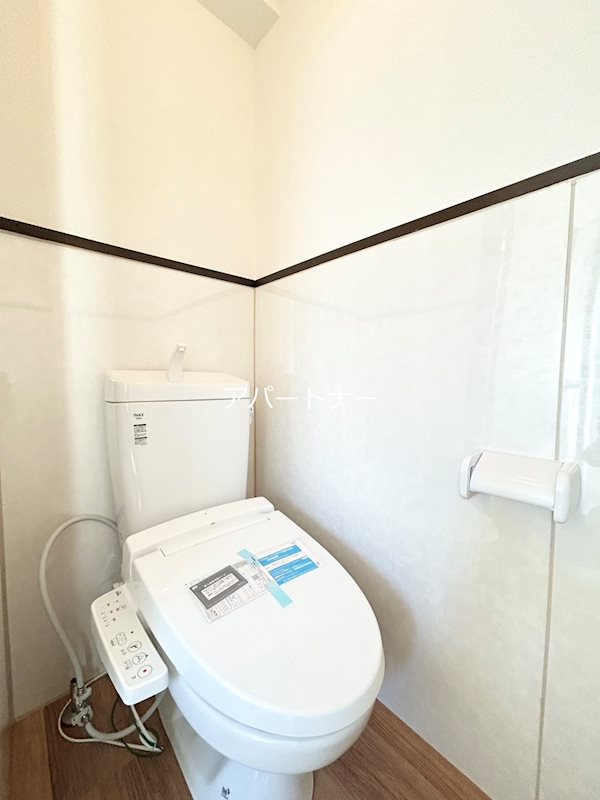 村永マンション トイレ