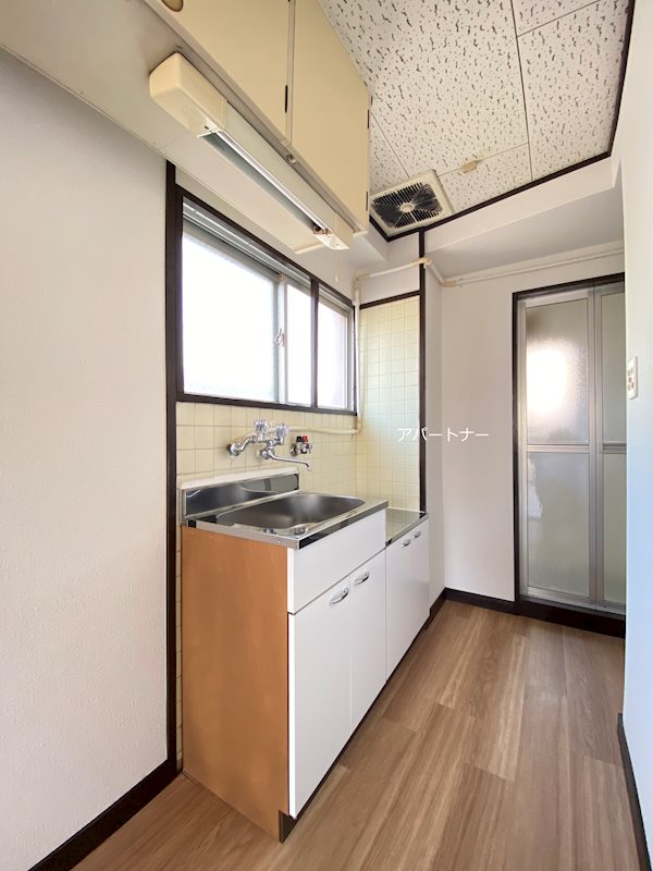 村永マンション キッチン