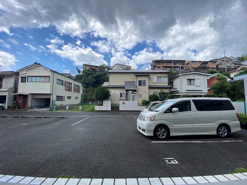 鹿児島県鹿児島市田上台３丁目 眺望