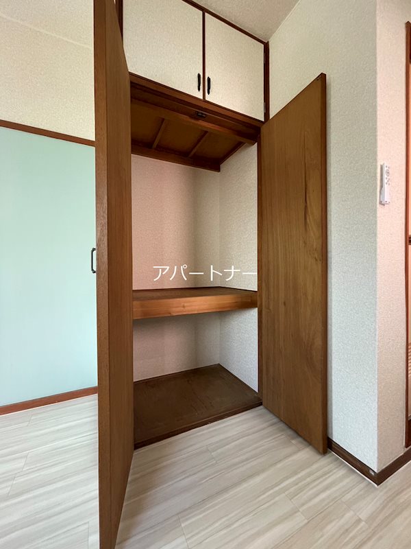 宇宿エクセルハイツ 収納