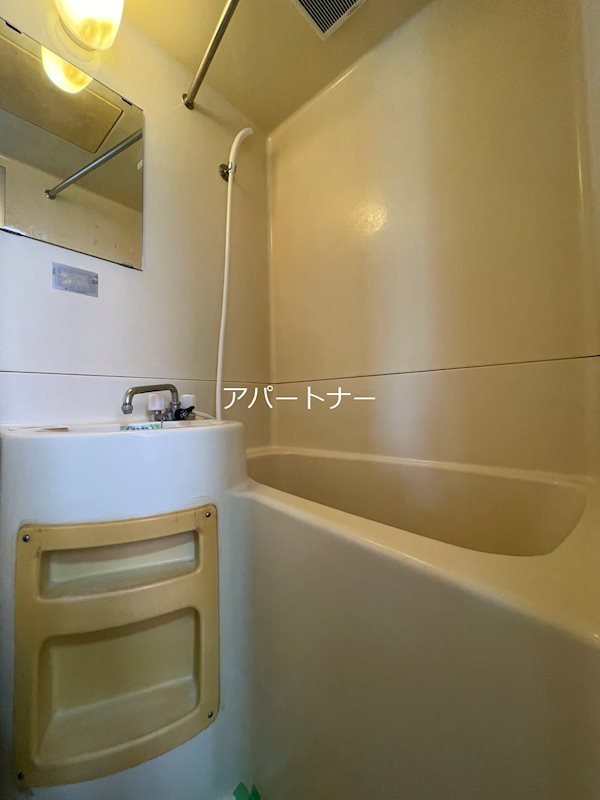 宇宿エクセルハイツ 風呂画像