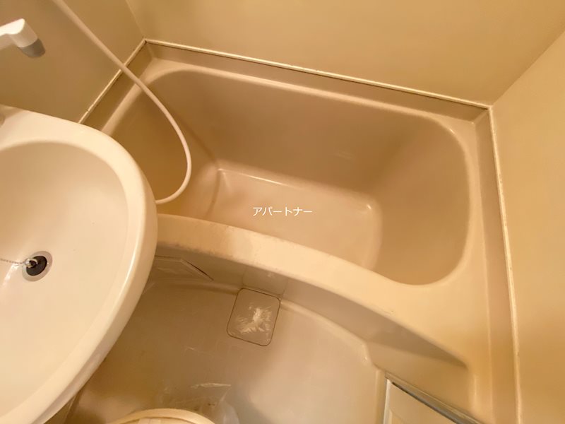 コーポ六番館 風呂画像