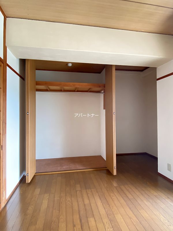 豊富プレジデントハイツ 収納