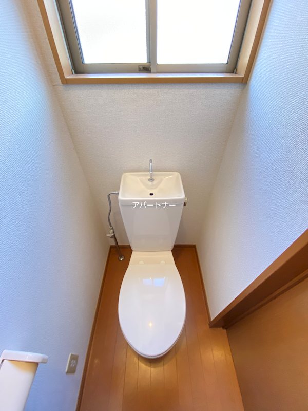 コーポ荒田 トイレ