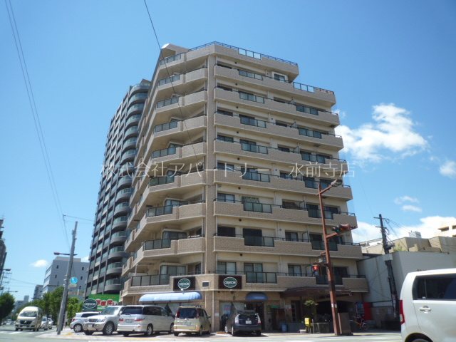 セシール水前寺 外観