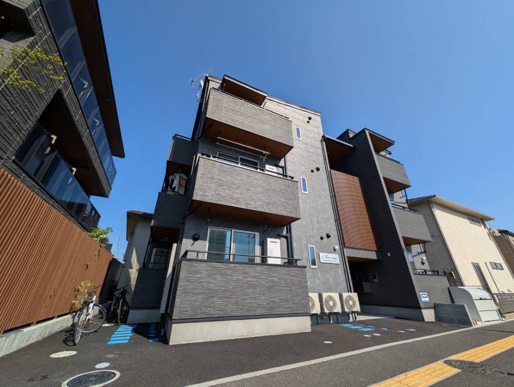 Ｍｅａ．ｎｕｉ河原町 外観写真