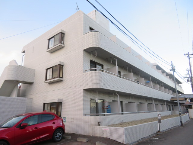 リエス小田原 外観写真