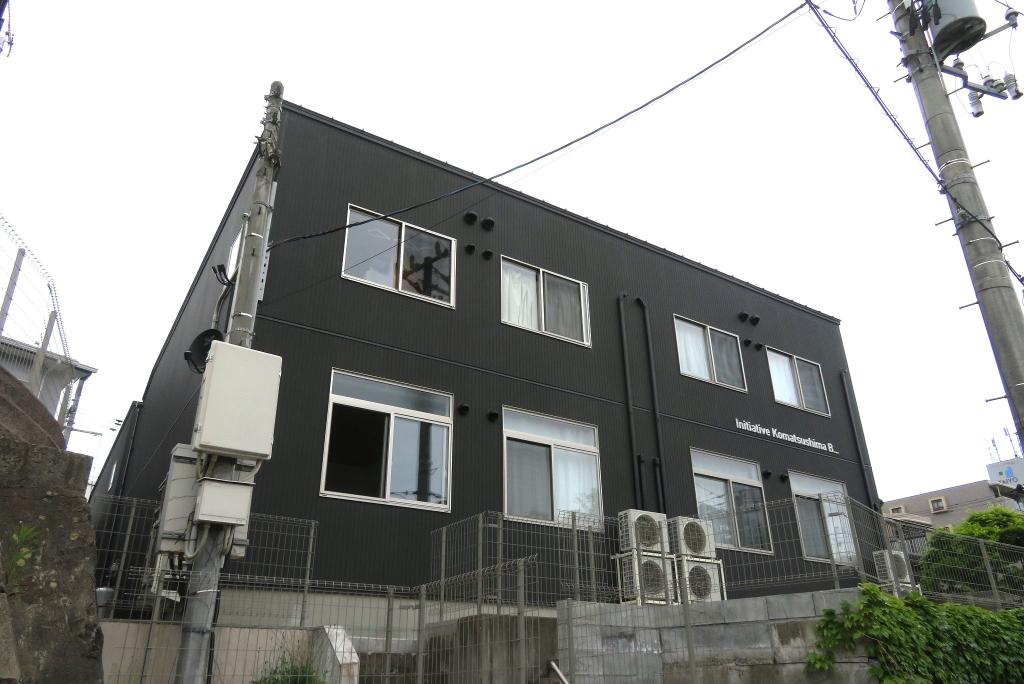 イニシアティブ小松島Ｂ棟 205号室 外観