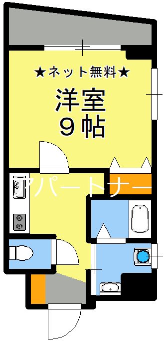 Royal Century 間取り