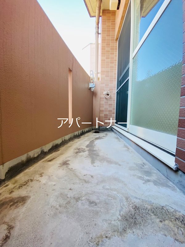 Royal Century ベランダ