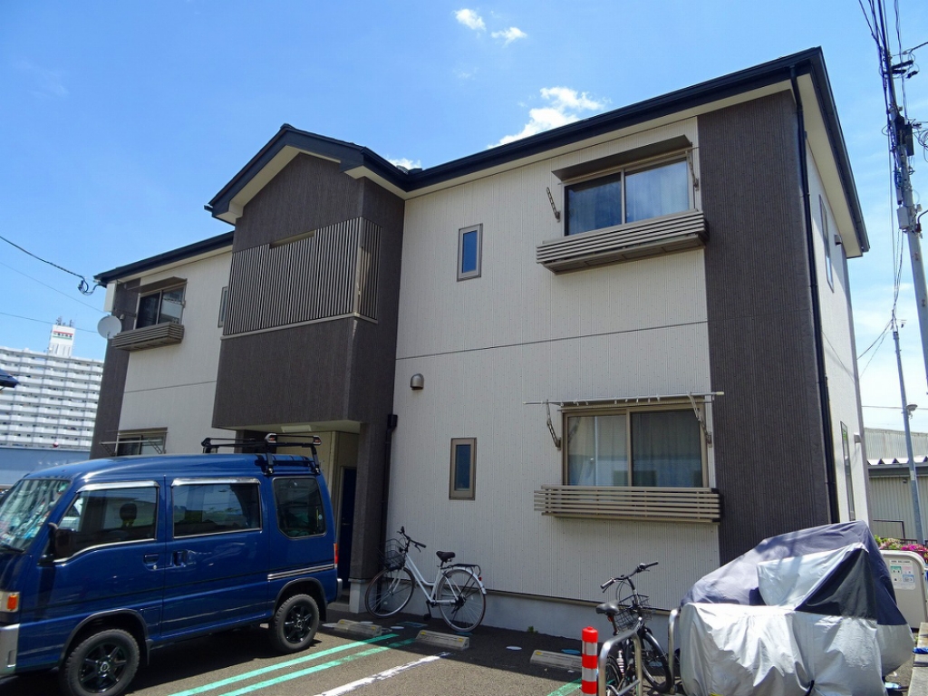 アルム大和町Ⅲ 202号室 外観