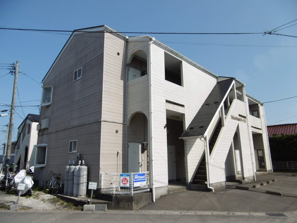 プリンスコートオークＤ棟 102号室 外観