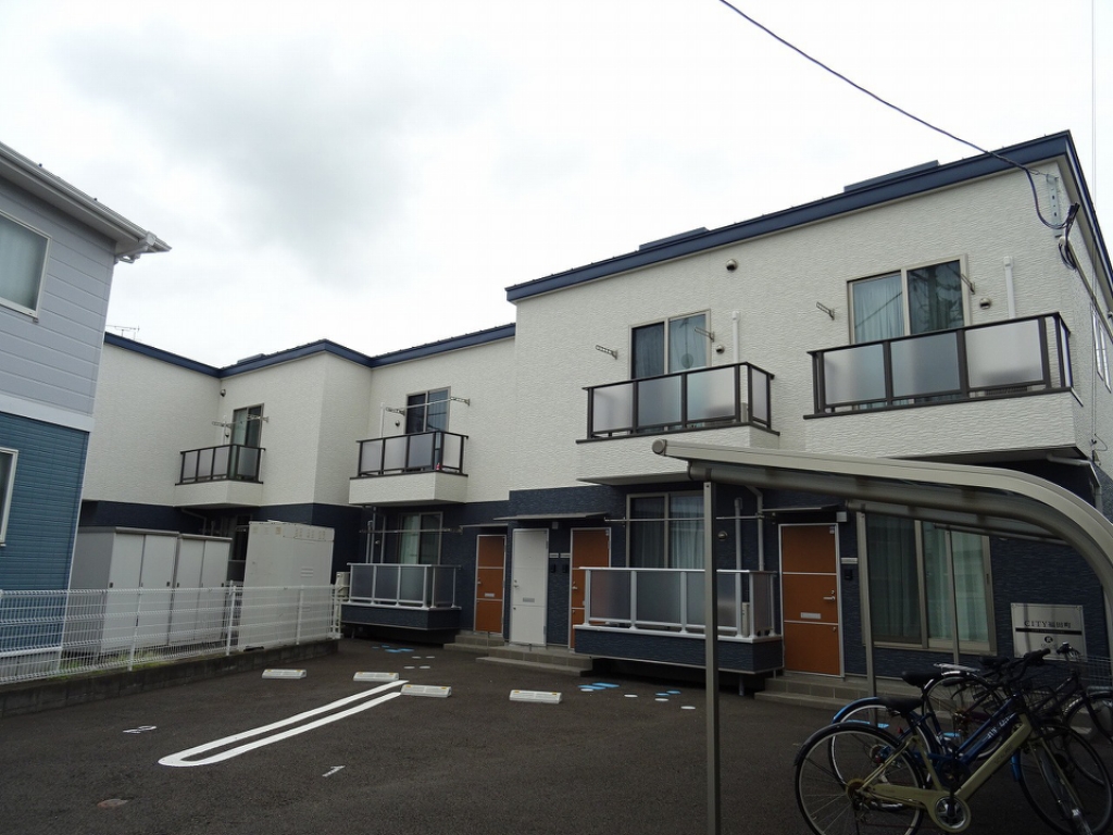 ＣＩＴＹ福田町 106号室 外観