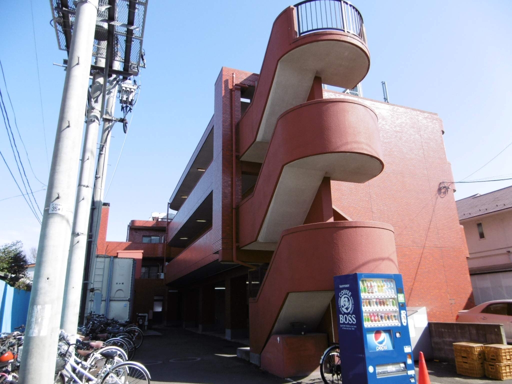外観