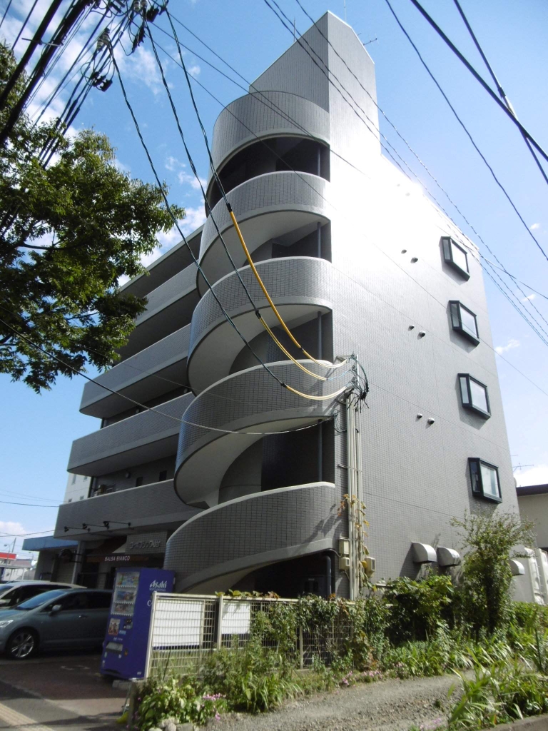 コーポフジサワ仙台 203号室 外観