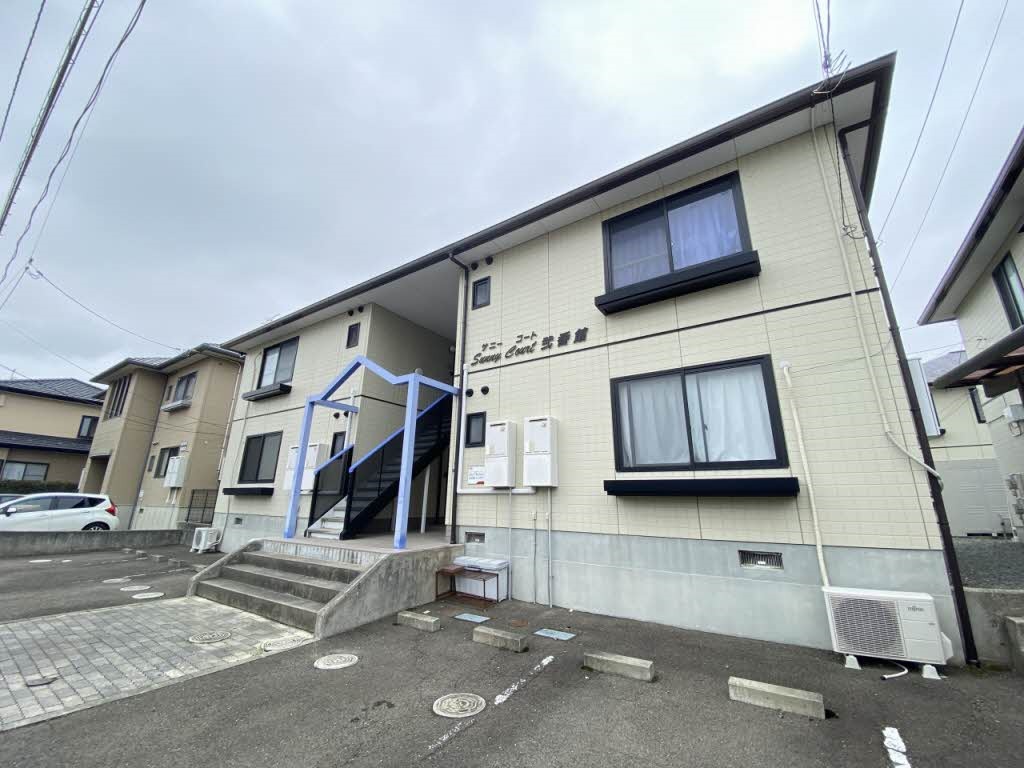 サニーコート弐番館 101号室 外観