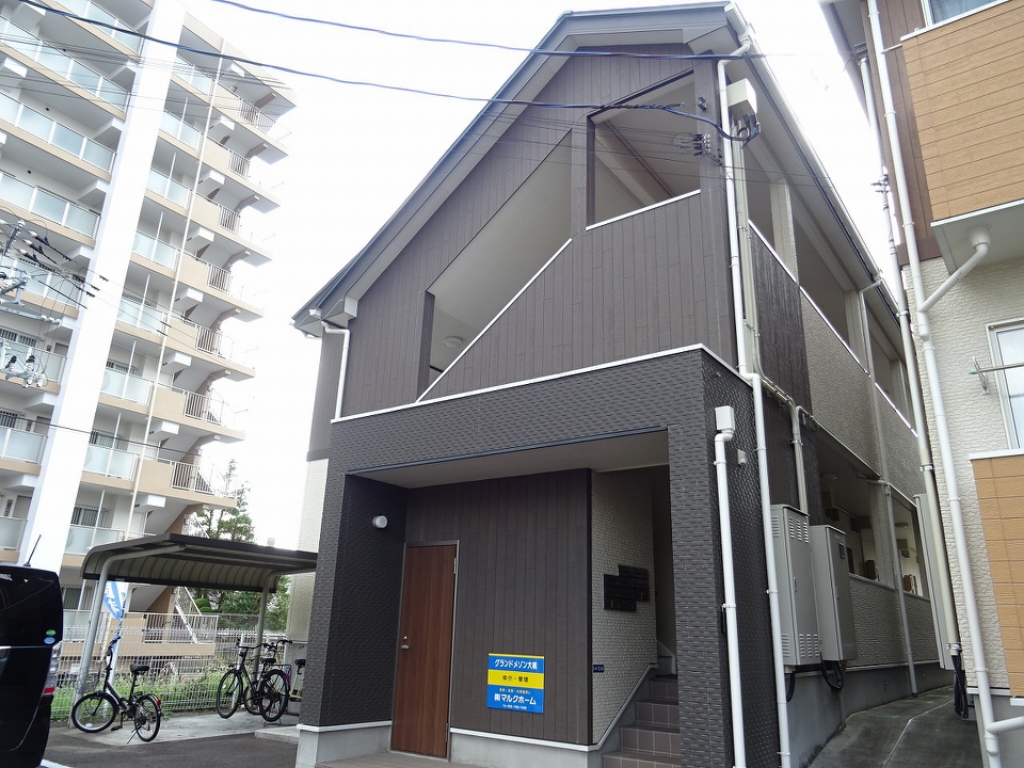 グランドメゾン大梶 101号室 外観