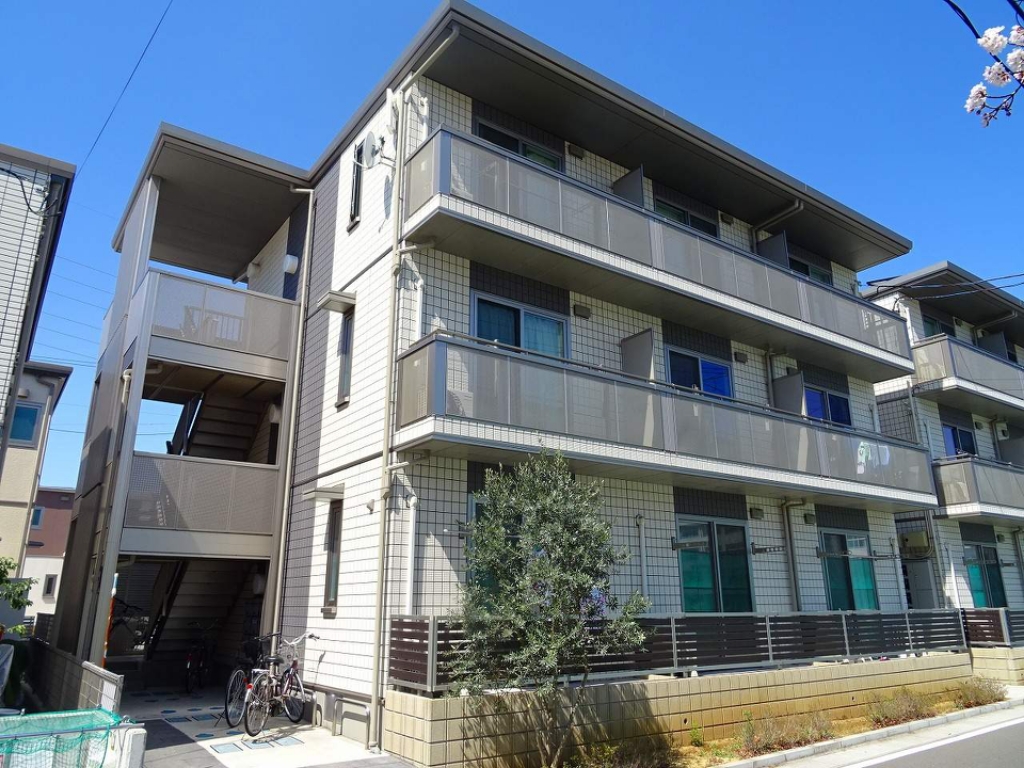 ＳＡＫＵＲＡ　ＨＩＬＬＳ　Ⅱ 303号室 外観