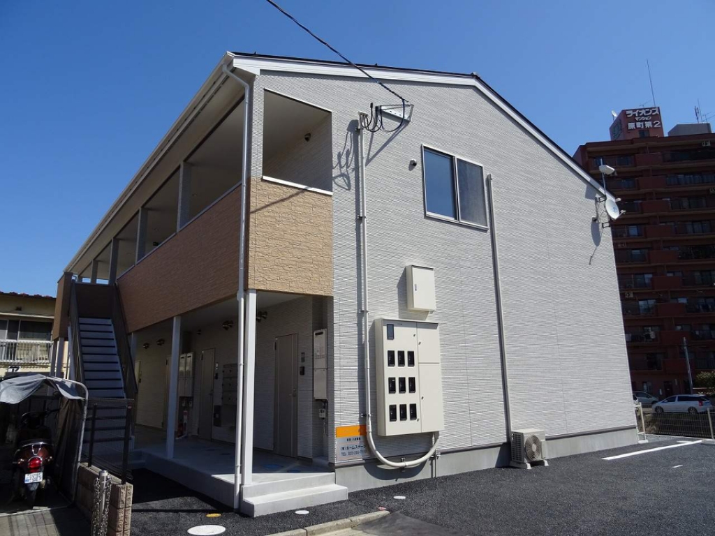 外観