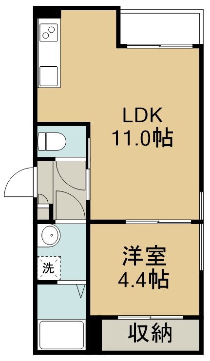 Ｒｅｇａｌｅｓｔ　Ａｉ．ｒｅｓｏｒｔ 間取り図