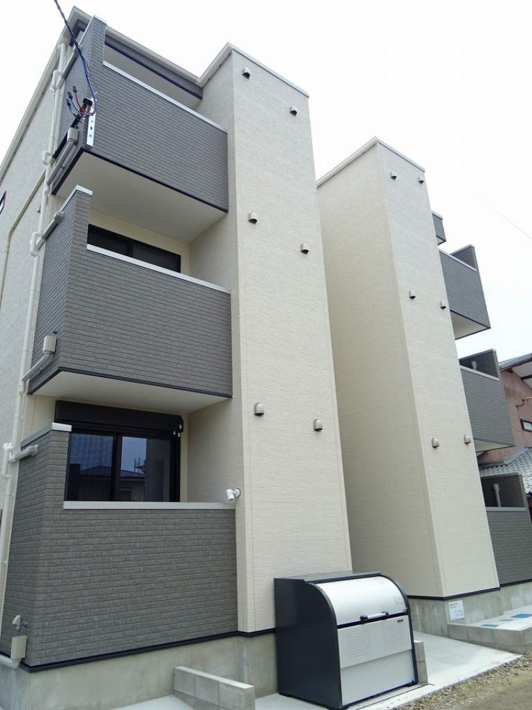 Ｒｅｇａｌｅｓｔ　Ａｉ．ｒｅｓｏｒｔ 301号室 外観