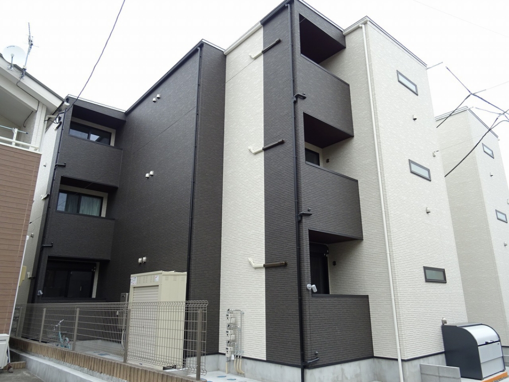 ＲＥＧＡＬＥＳＴボヌール宮城野原 102号室 外観