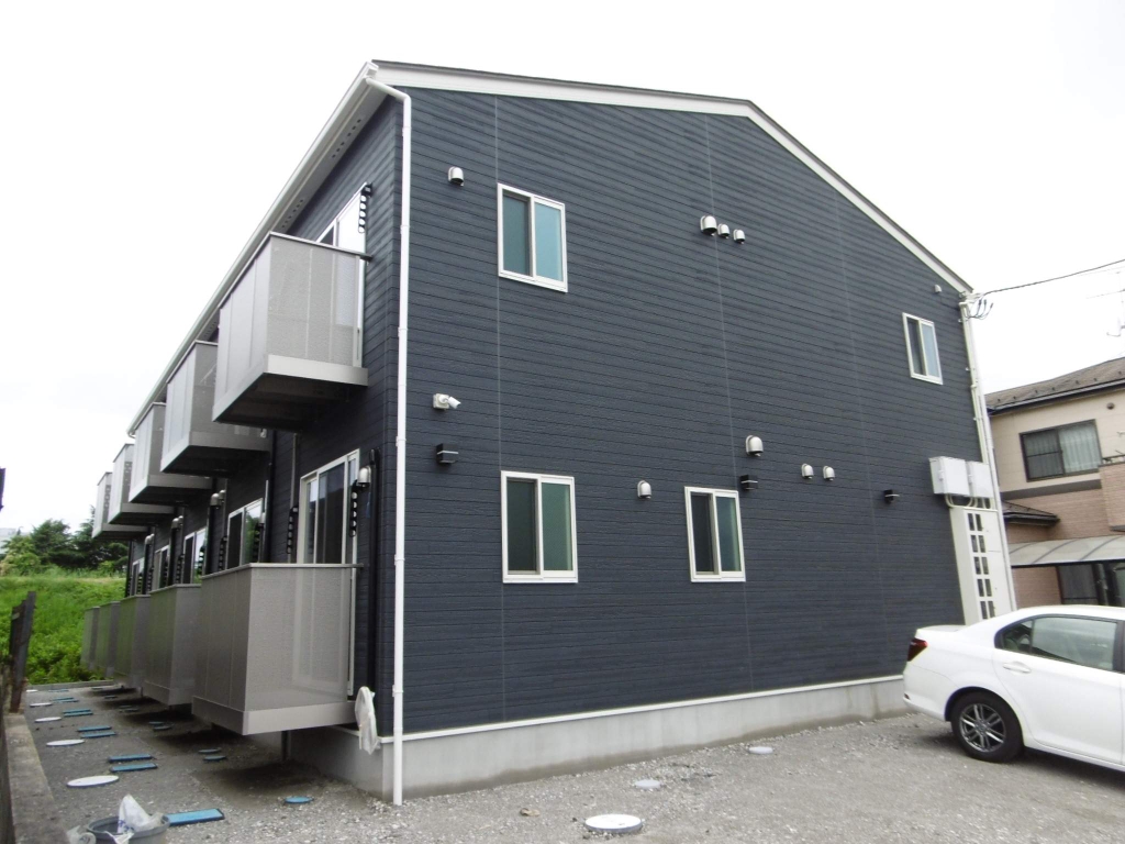 ラクラス福田町 206号室 外観