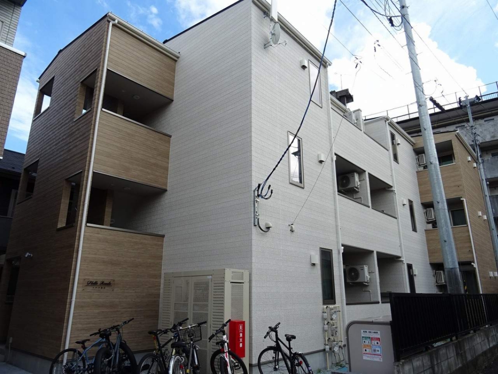 外観