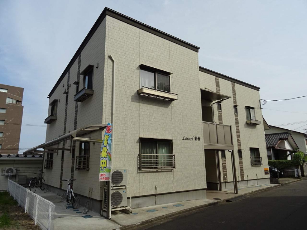 Ｌａｕｒｅｌ新寺 202号室 外観