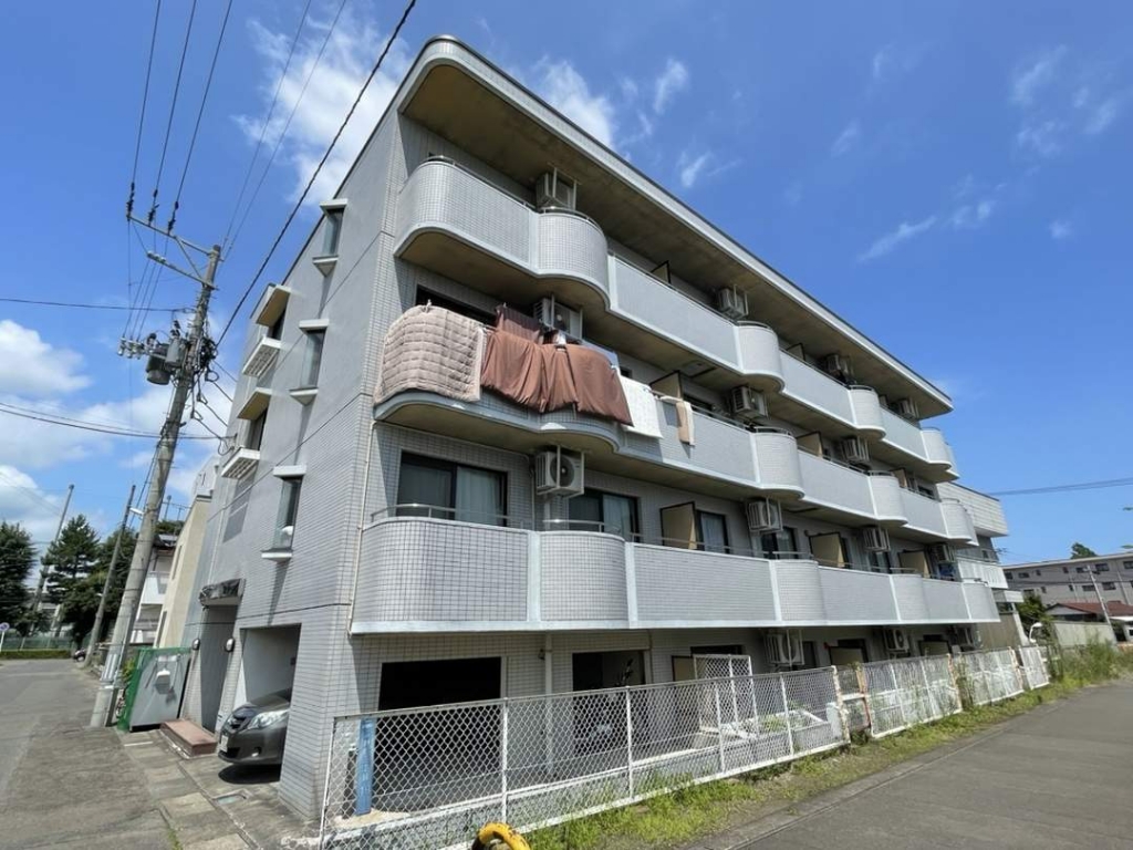 メゾン萩野町 209号室 外観