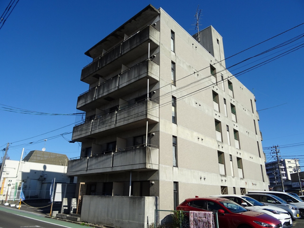 αＮＥＸＴ塩釜 405号室 外観