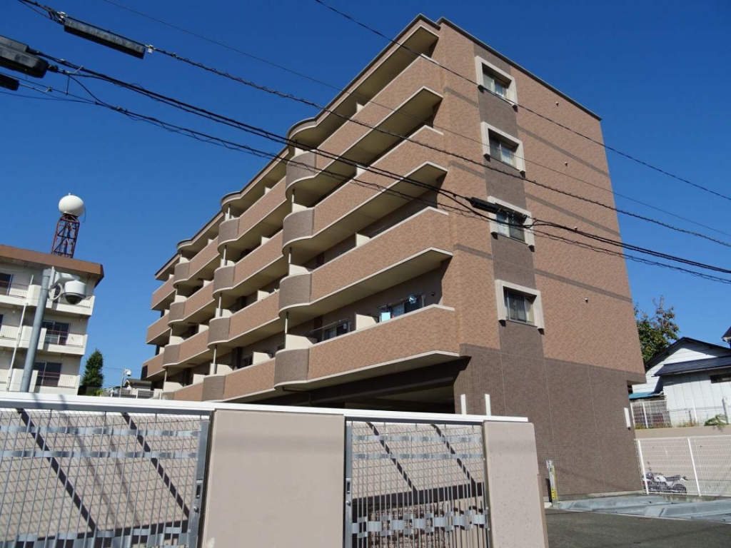 フェリシダ東仙台 202号室 外観