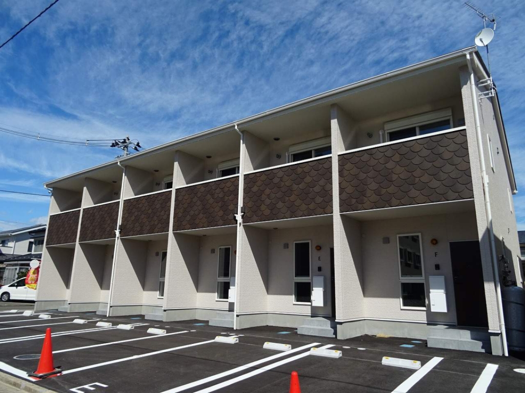 ＫＬＥＩＮＥＳ　ＨＡＵＳ B号室 外観