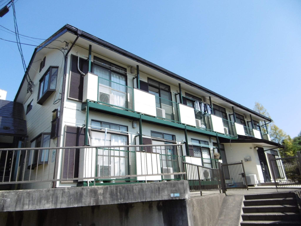 桜ヶ丘プライム 203号室 外観