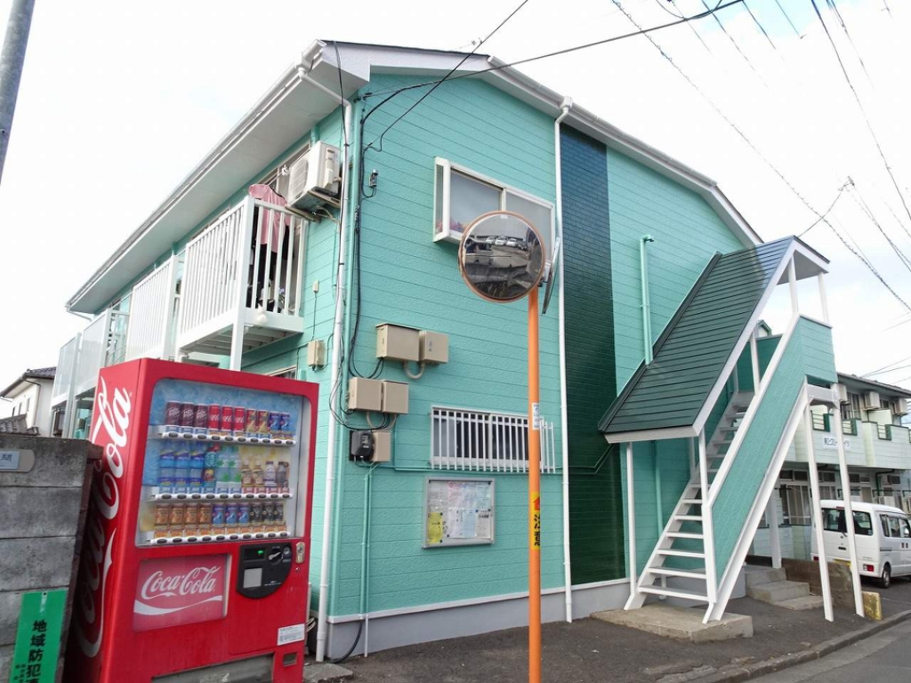 第１グリーンハイツ 103号室 外観