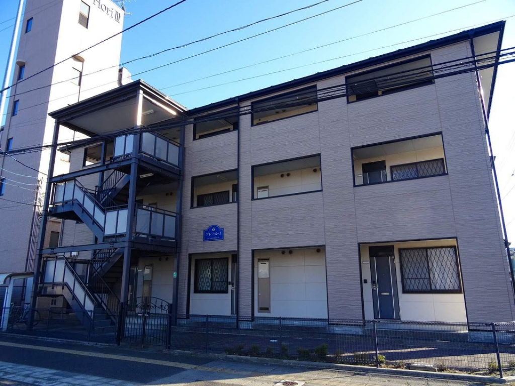 プレールⅠ 201号室 外観