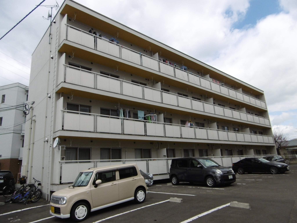 ＫＳ宮千代Ⅱ 201号室 外観