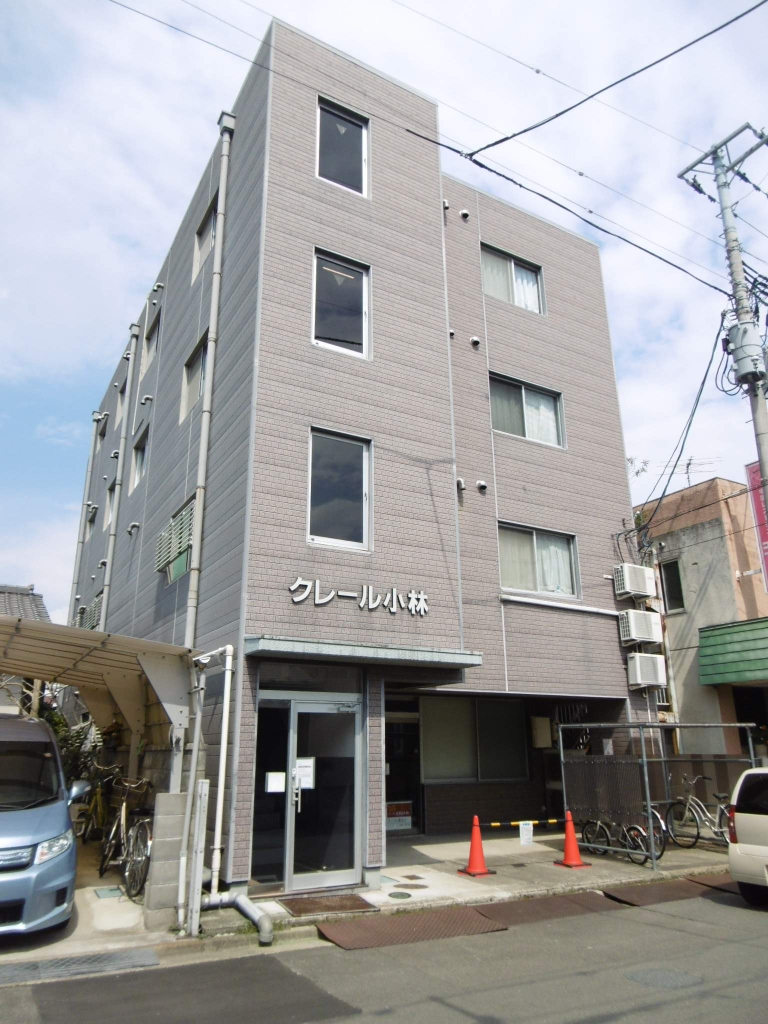 クレール小林 303号室 外観