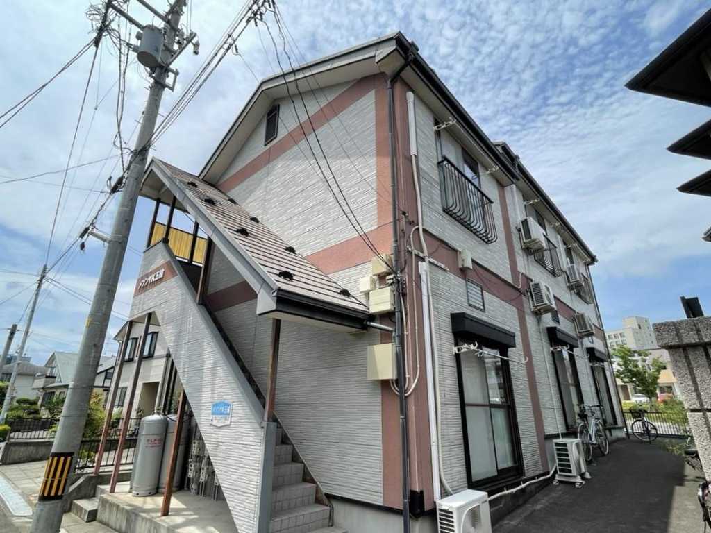 メゾンＹＫ五輪 101号室 外観