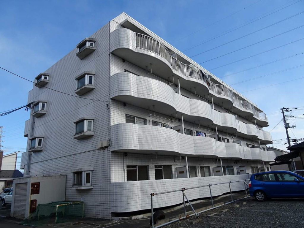 ラポールいでか 307号室 外観