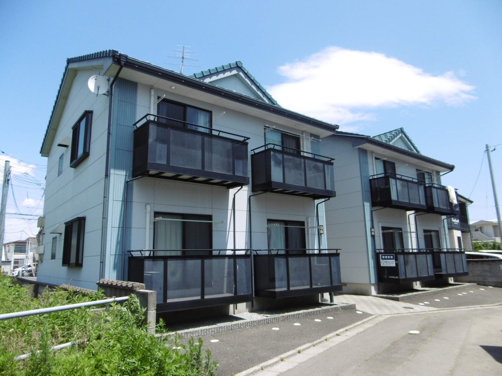 フィレンツェⅡ 205号室 外観