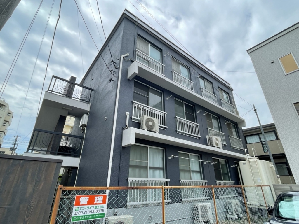 シャル西宮城野 101号室 外観