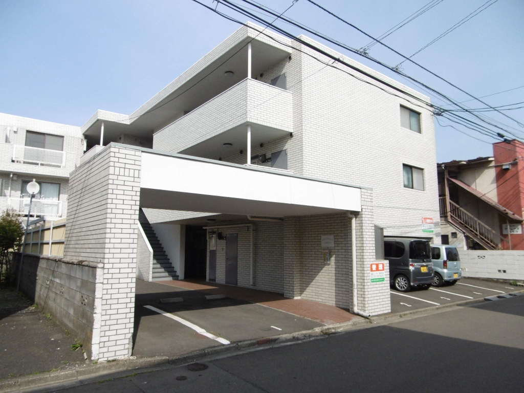 レジデンスつばさ 301号室 外観