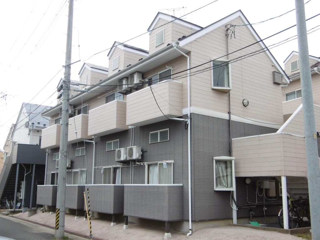 Ｔ’ｓハウスⅠ 205号室 外観